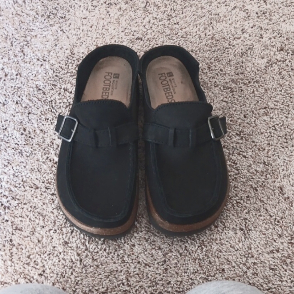 White Mountain Mules